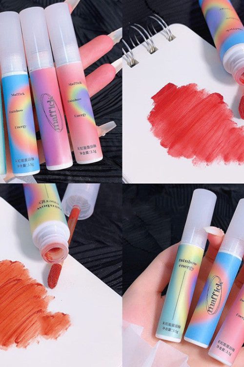 Rainbow Energy Lip Gloss