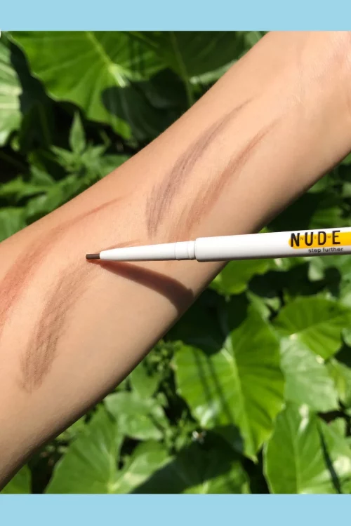 Double-ended Ultra-fine Eyebrow Pencil