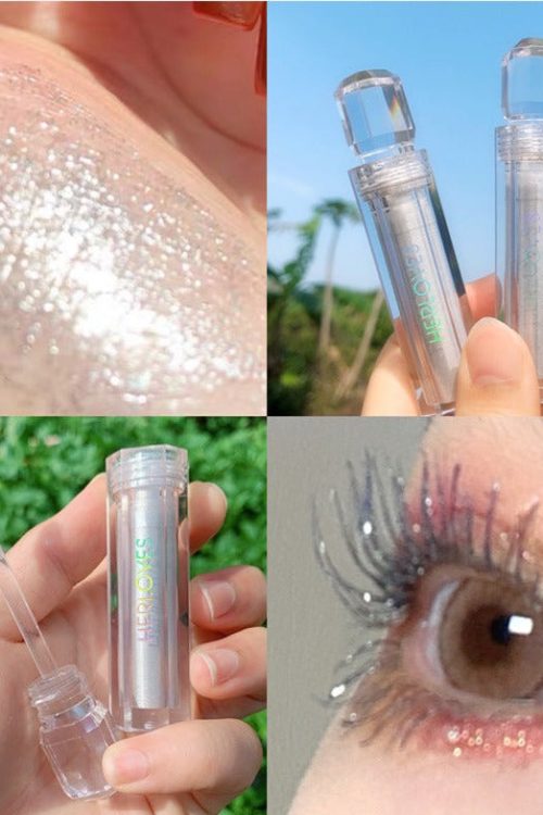 Sparkling Snowflake Diamond Mascara