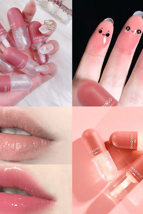 Adorable Capsule Moisturizing Lip Gloss