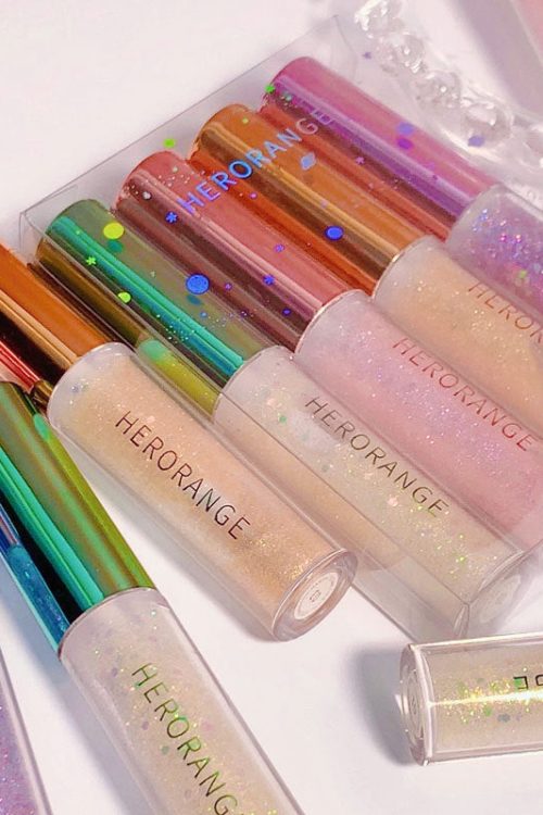 Dream Crystal Diamond Liquid Eyeshadow