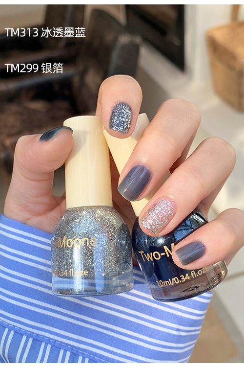 2 Bottle Combination Nail Polish