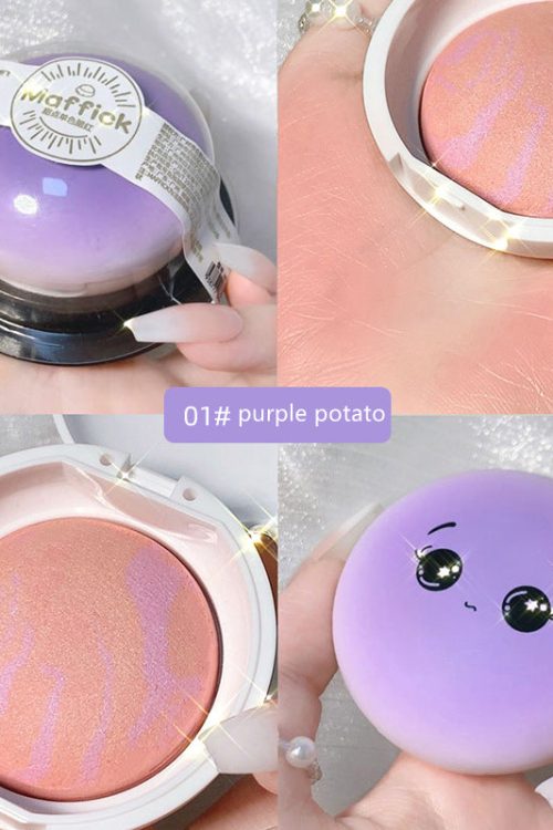 Cute Dessert Blush