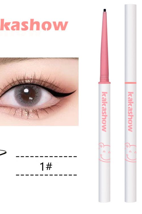 Cute Long-lasting Waterproof Eyeliner