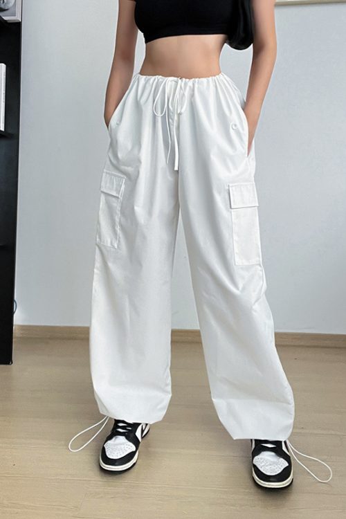 Trendy Casual Street Cargo Pants