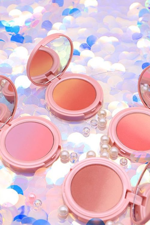 Sweet Pink Gradient Blush